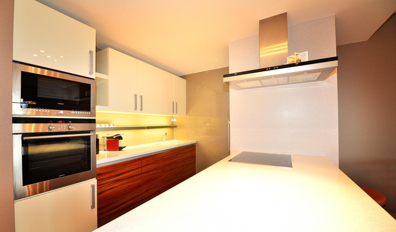 Residence Royalp - Appartement 22A Villars-sur-Ollon Exteriér fotografie