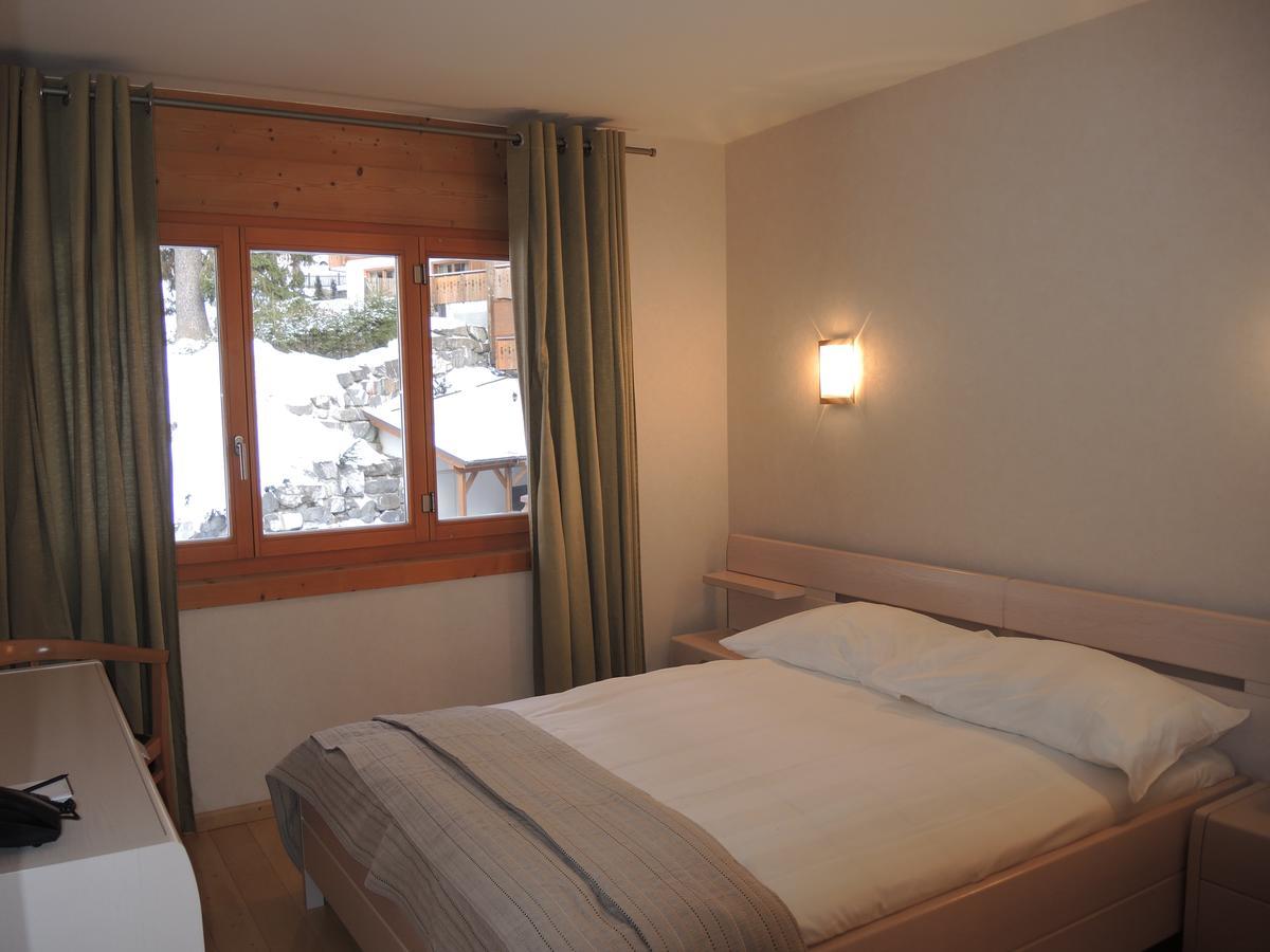 Residence Royalp - Appartement 22A Villars-sur-Ollon Exteriér fotografie