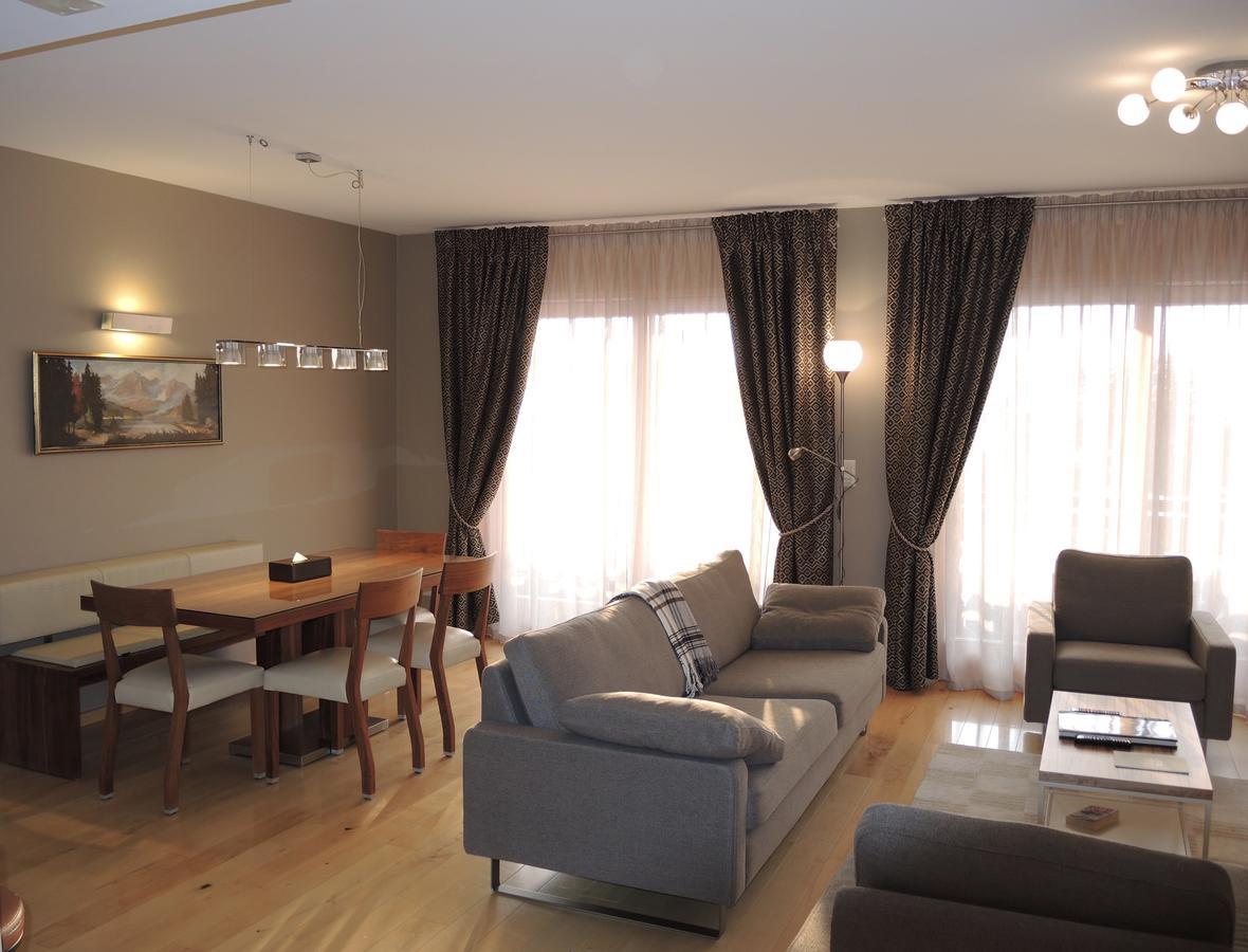 Residence Royalp - Appartement 22A Villars-sur-Ollon Exteriér fotografie