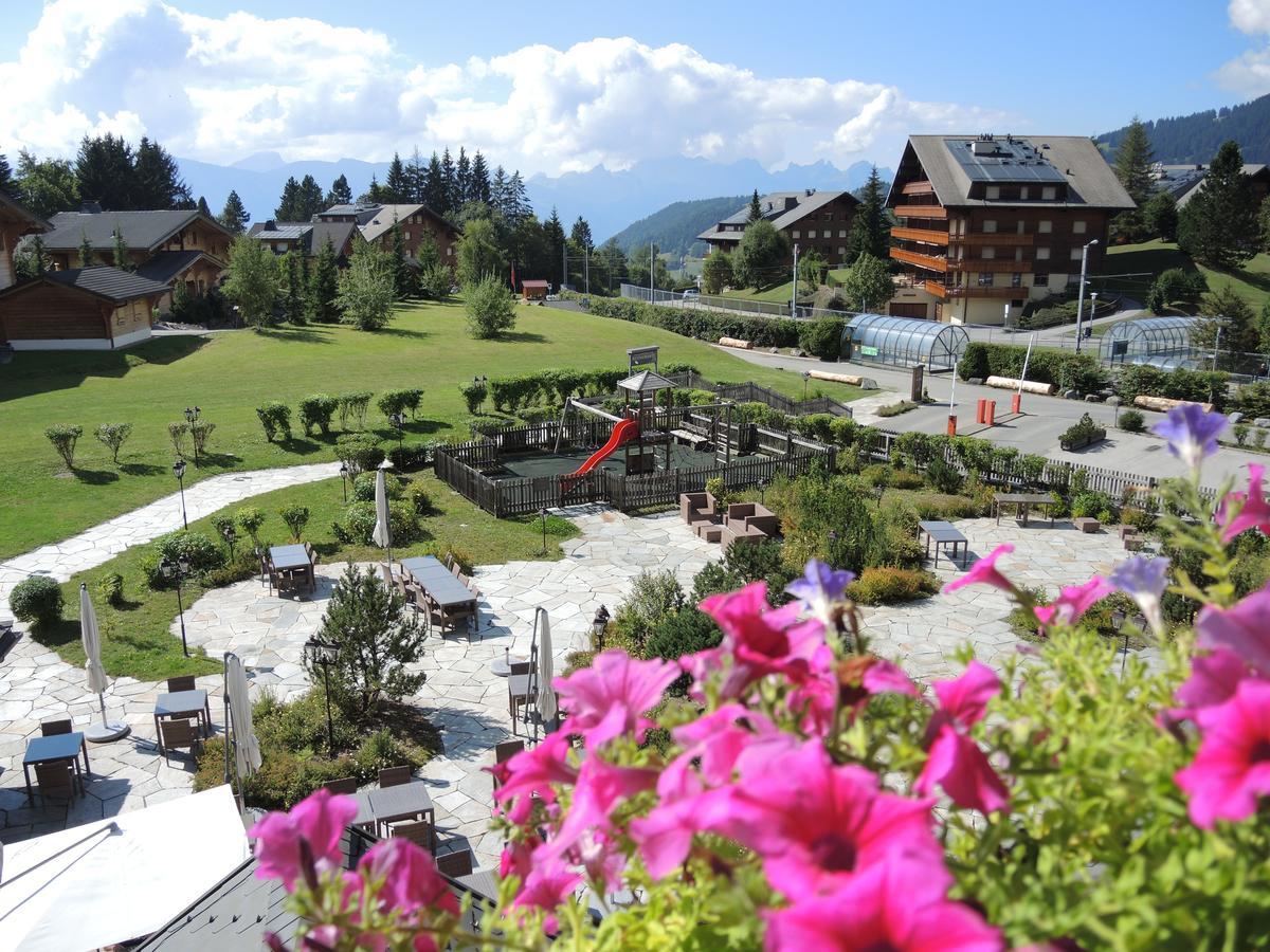 Residence Royalp - Appartement 22A Villars-sur-Ollon Exteriér fotografie